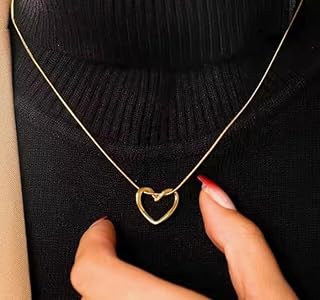 soft heart necklace soft heart necklace